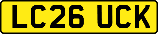 LC26UCK