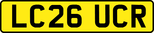 LC26UCR