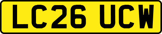 LC26UCW