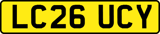 LC26UCY