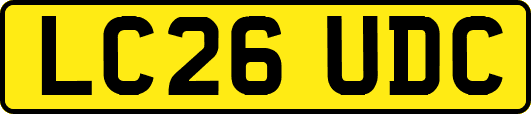 LC26UDC