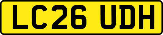 LC26UDH
