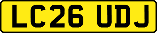 LC26UDJ