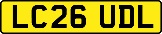 LC26UDL