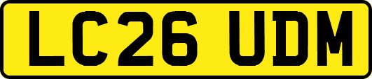 LC26UDM