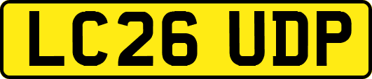 LC26UDP