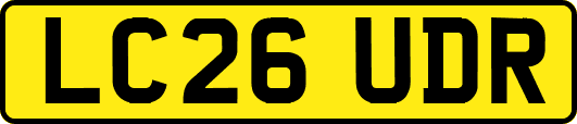 LC26UDR
