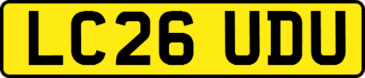 LC26UDU