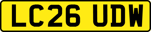 LC26UDW