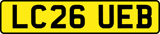 LC26UEB