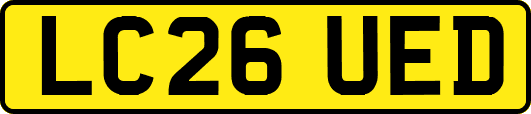 LC26UED