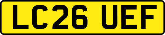 LC26UEF