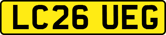 LC26UEG