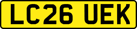 LC26UEK