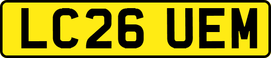 LC26UEM