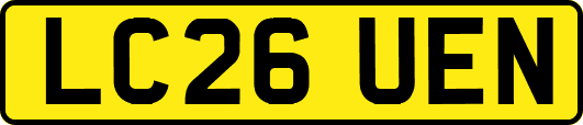 LC26UEN