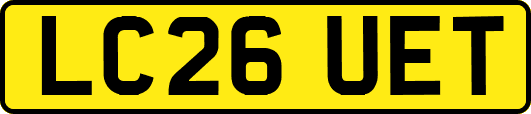 LC26UET
