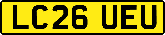 LC26UEU