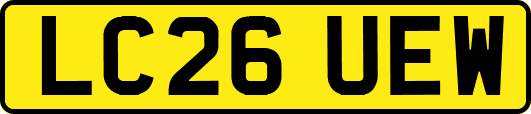 LC26UEW
