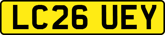 LC26UEY