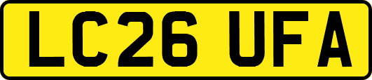 LC26UFA
