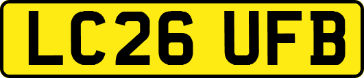 LC26UFB