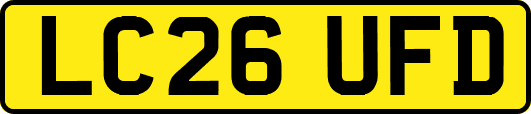 LC26UFD