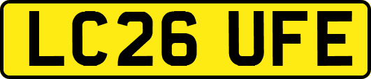 LC26UFE
