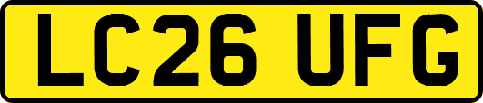 LC26UFG