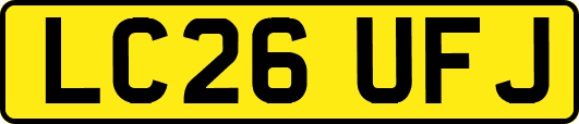 LC26UFJ