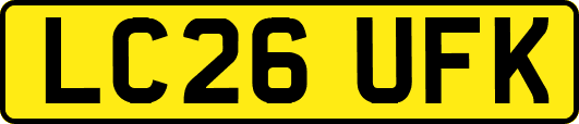 LC26UFK