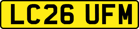 LC26UFM
