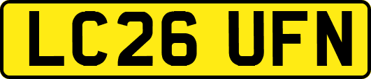 LC26UFN
