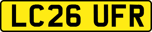 LC26UFR