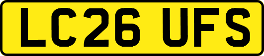 LC26UFS