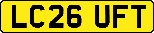 LC26UFT