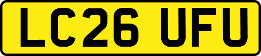 LC26UFU