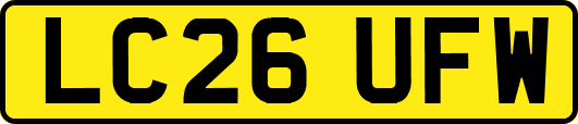 LC26UFW