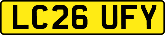 LC26UFY