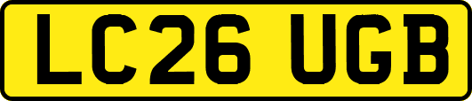 LC26UGB