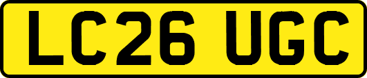 LC26UGC