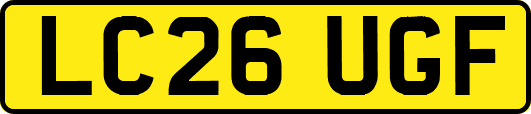 LC26UGF