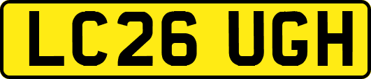 LC26UGH