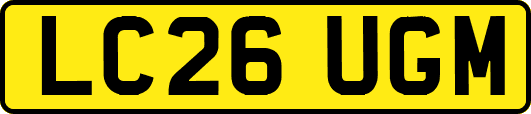 LC26UGM