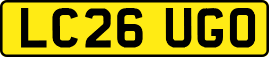 LC26UGO