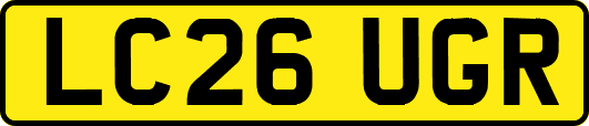 LC26UGR