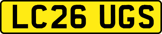 LC26UGS