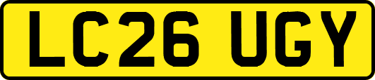 LC26UGY