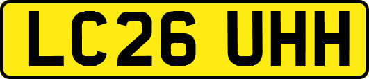 LC26UHH
