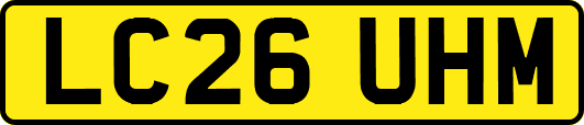 LC26UHM